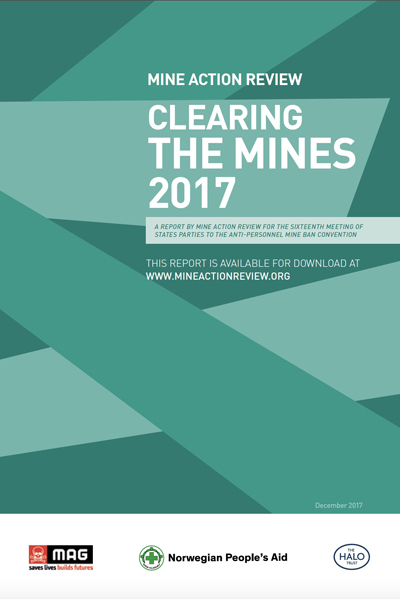Clearing the Mines 2017