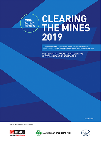 Clearing the Mines 2019
